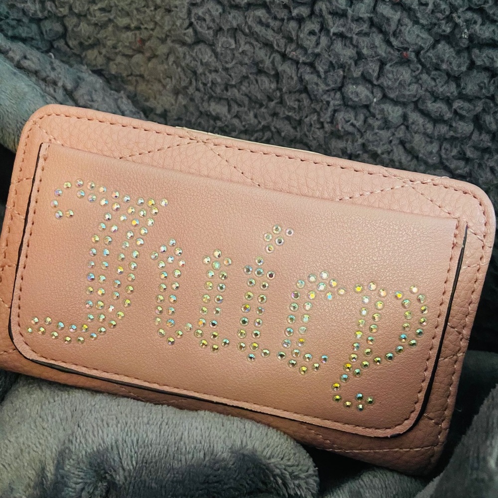 SOLD JUICY COUTURE wallet